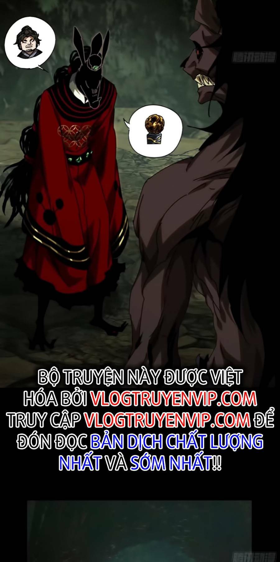 Đại Tượng Vô Hình - Chapter 307 - Page 40