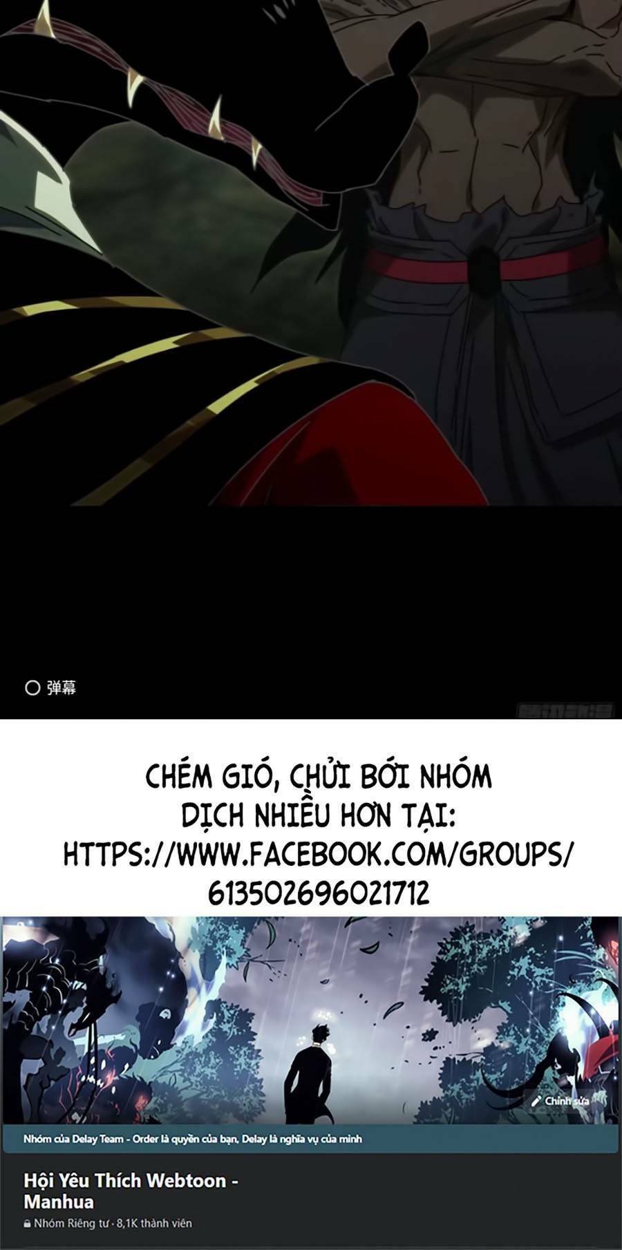 Đại Tượng Vô Hình - Chapter 307 - Page 43