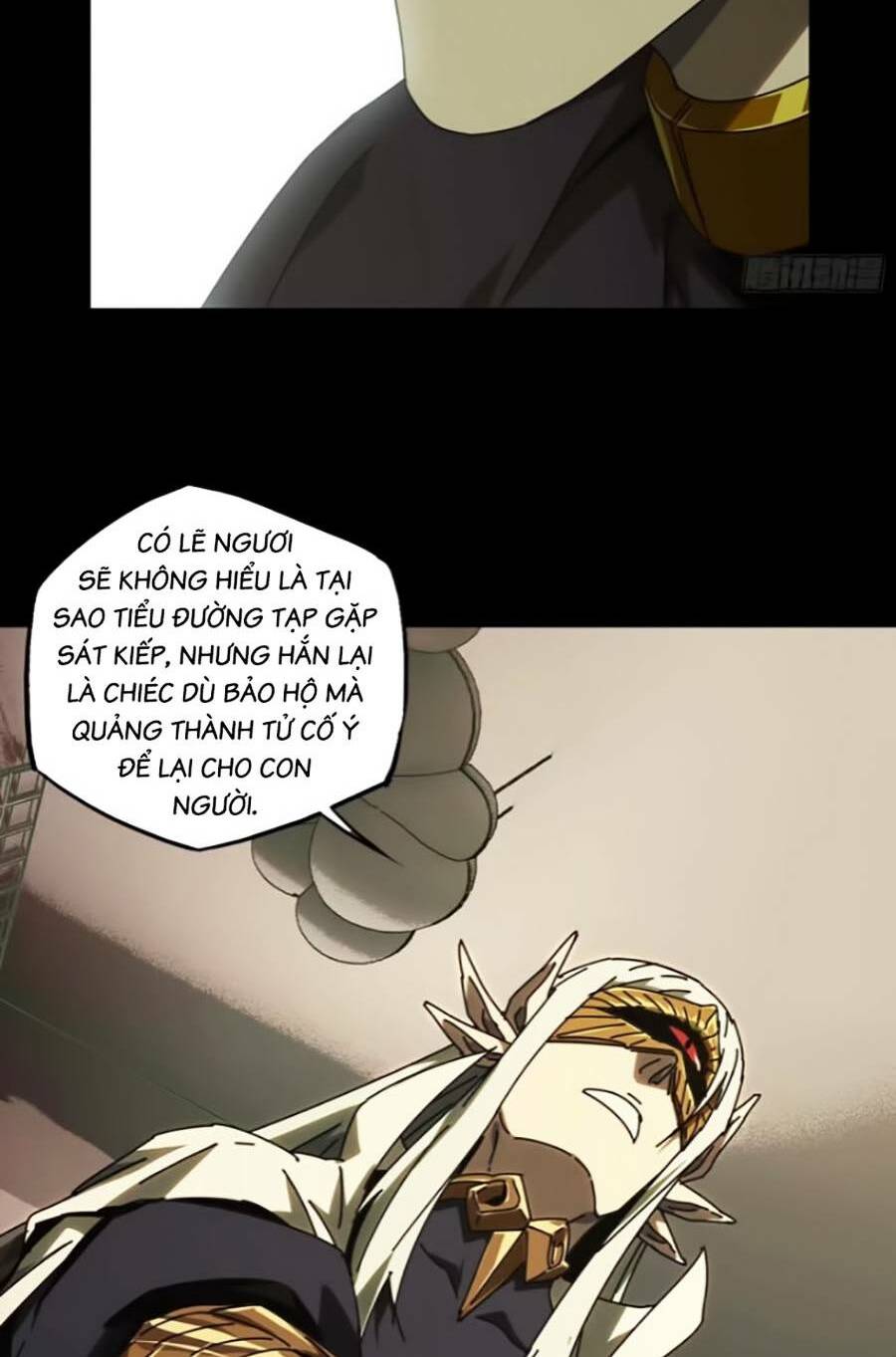 Đại Tượng Vô Hình - Chapter 307 - Page 5