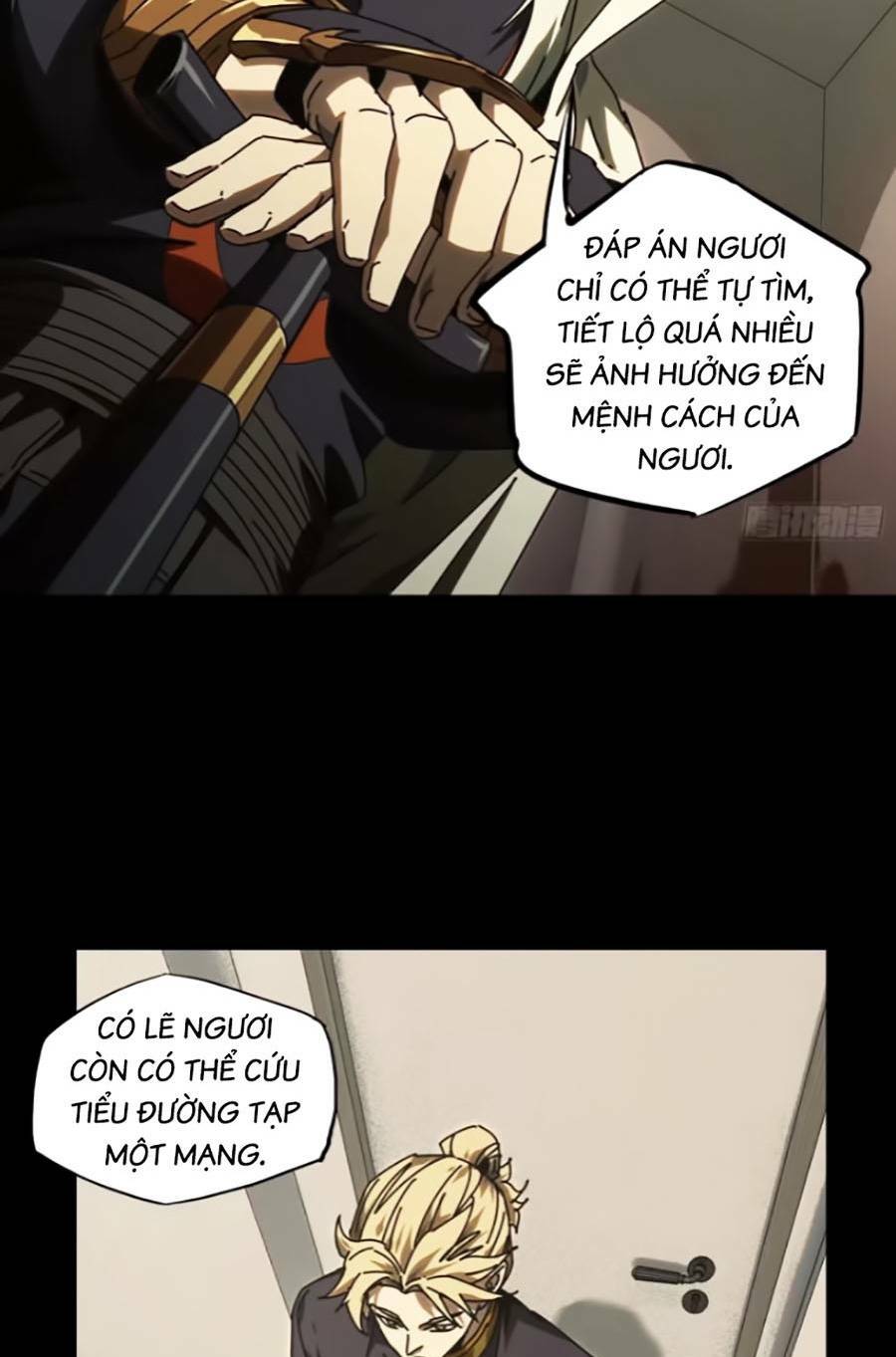 Đại Tượng Vô Hình - Chapter 307 - Page 6