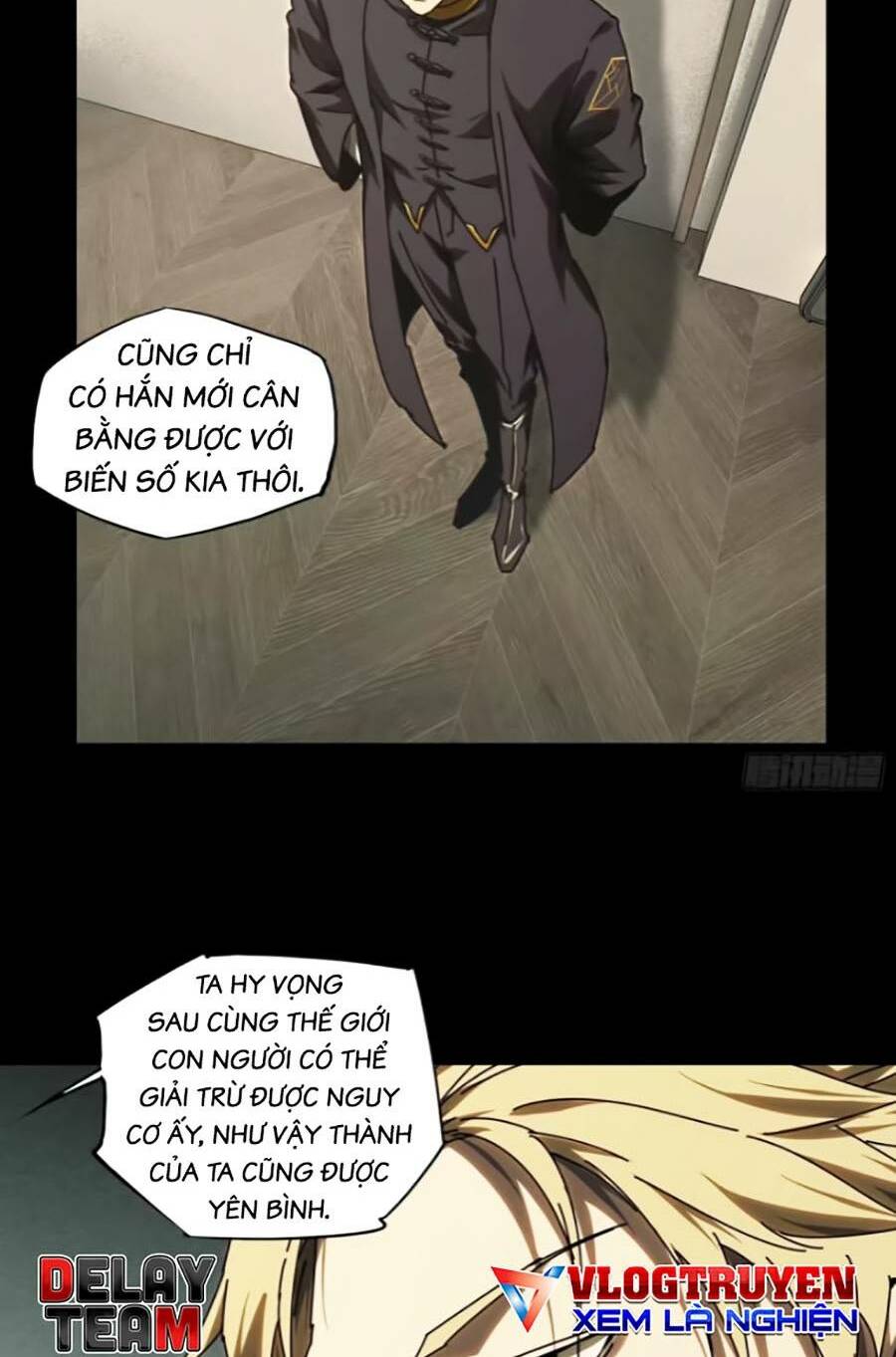 Đại Tượng Vô Hình - Chapter 307 - Page 7