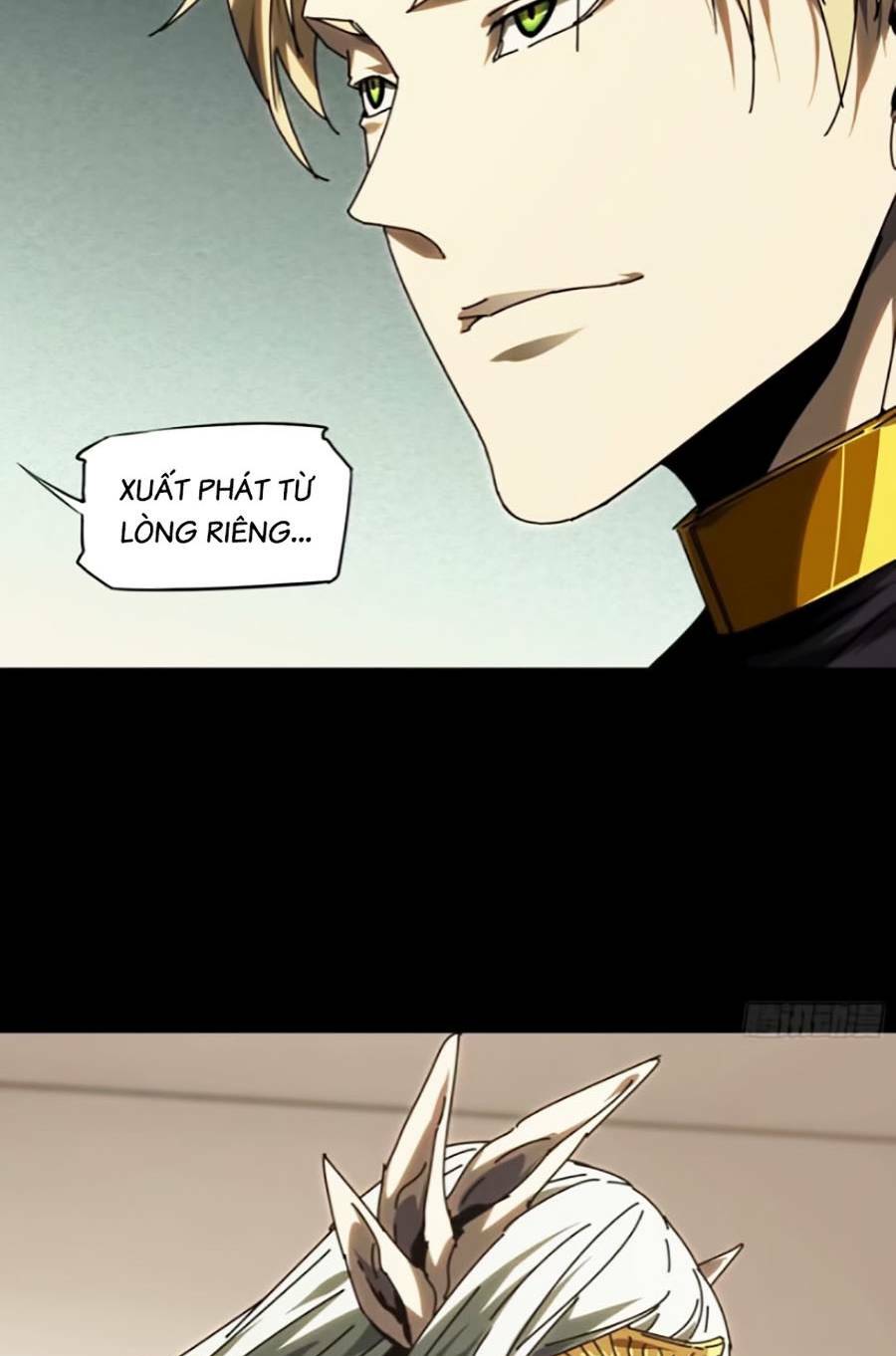 Đại Tượng Vô Hình - Chapter 307 - Page 8