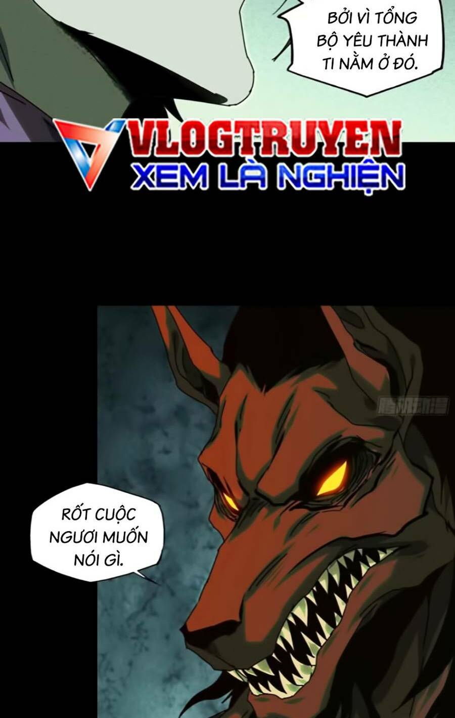 Đại Tượng Vô Hình - Chapter 308 - Page 9