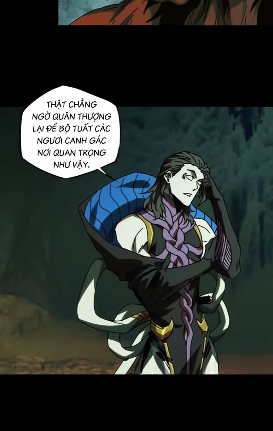 Đại Tượng Vô Hình - Chapter 308 - Page 10