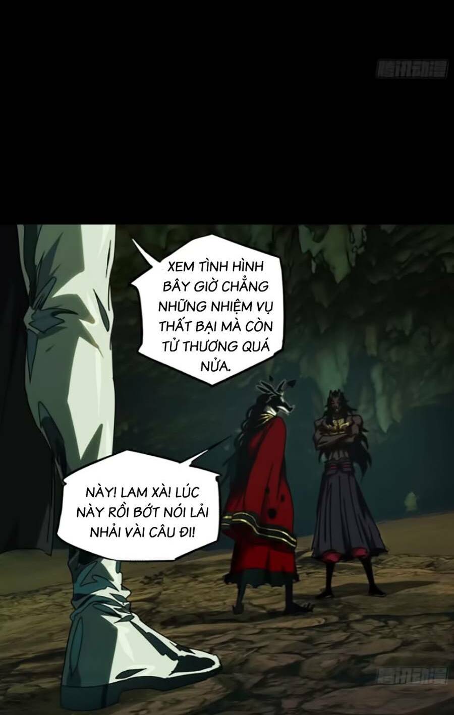 Đại Tượng Vô Hình - Chapter 308 - Page 11