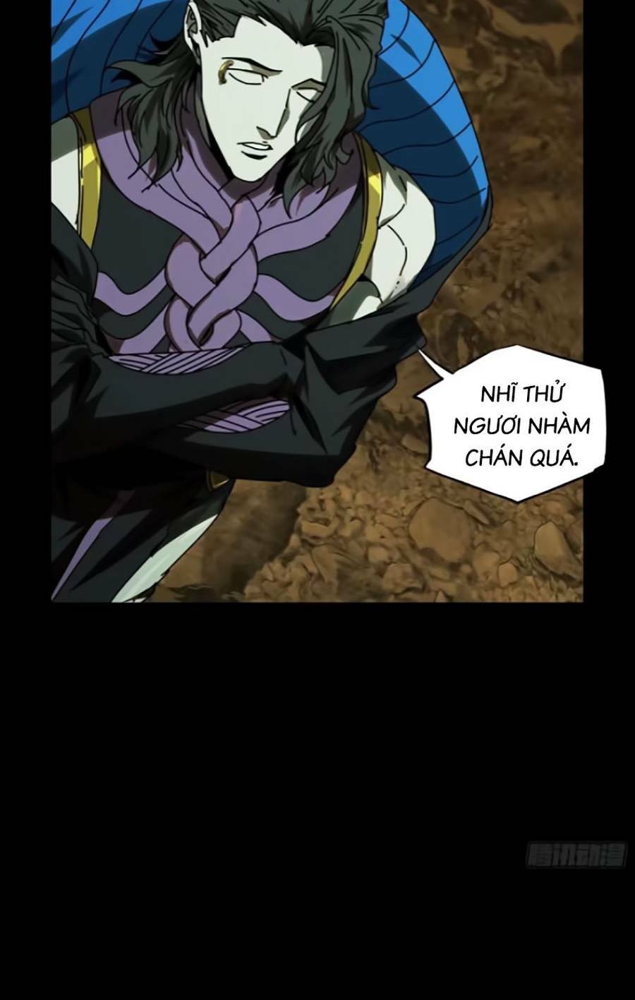 Đại Tượng Vô Hình - Chapter 308 - Page 20