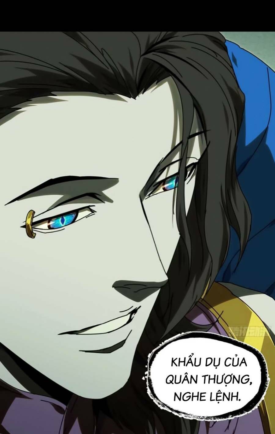 Đại Tượng Vô Hình - Chapter 308 - Page 21