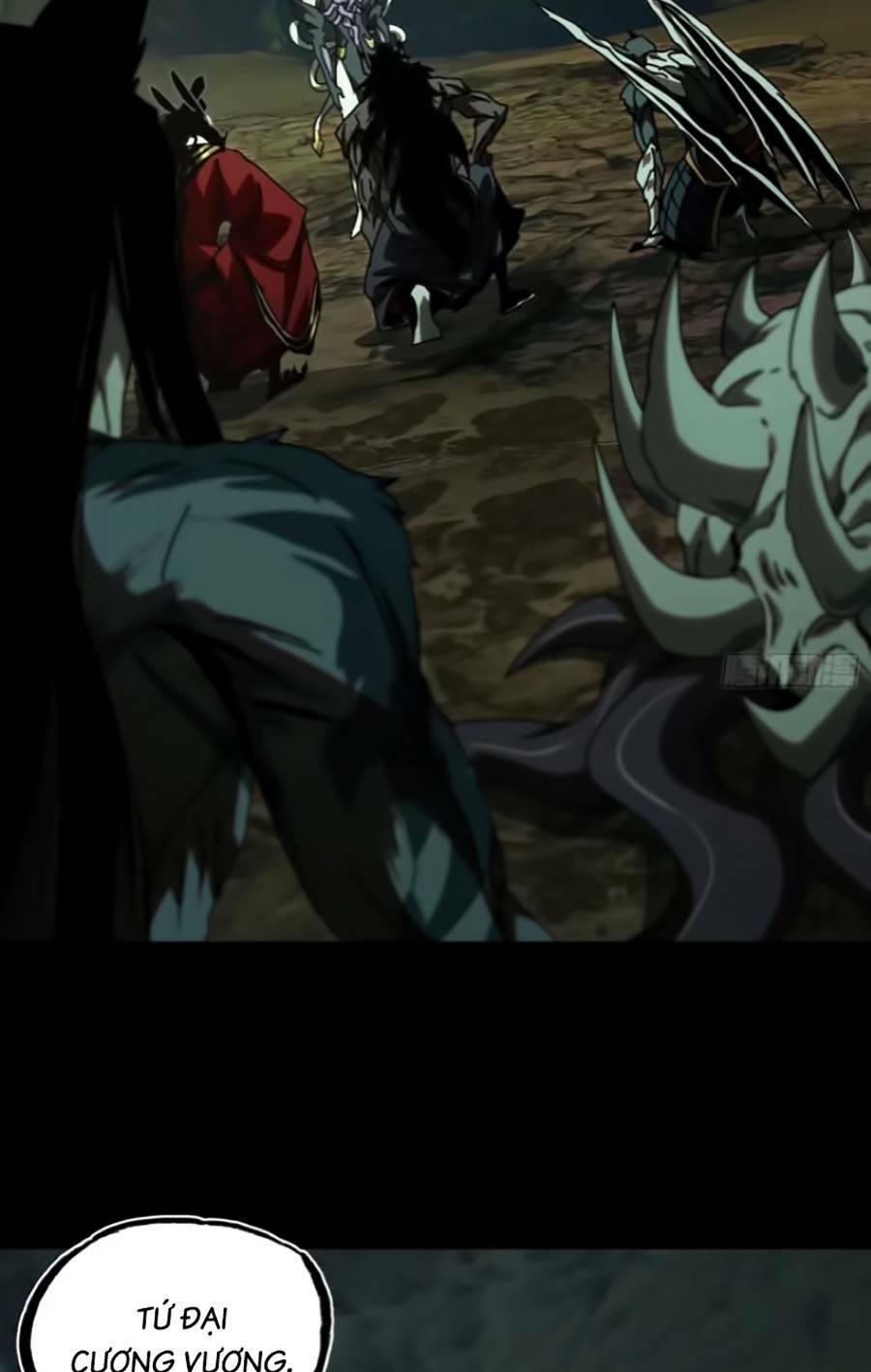 Đại Tượng Vô Hình - Chapter 308 - Page 24