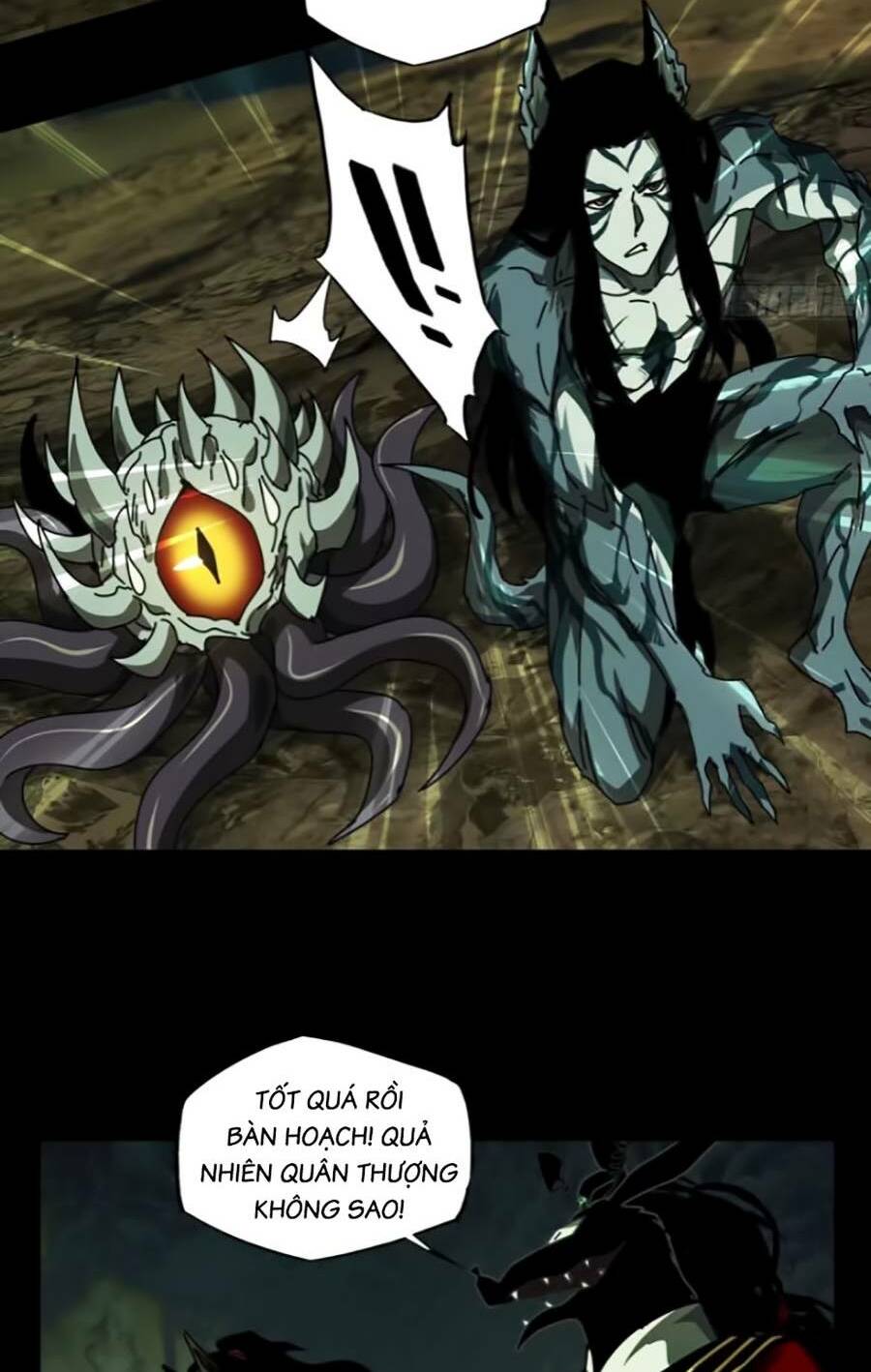 Đại Tượng Vô Hình - Chapter 308 - Page 27