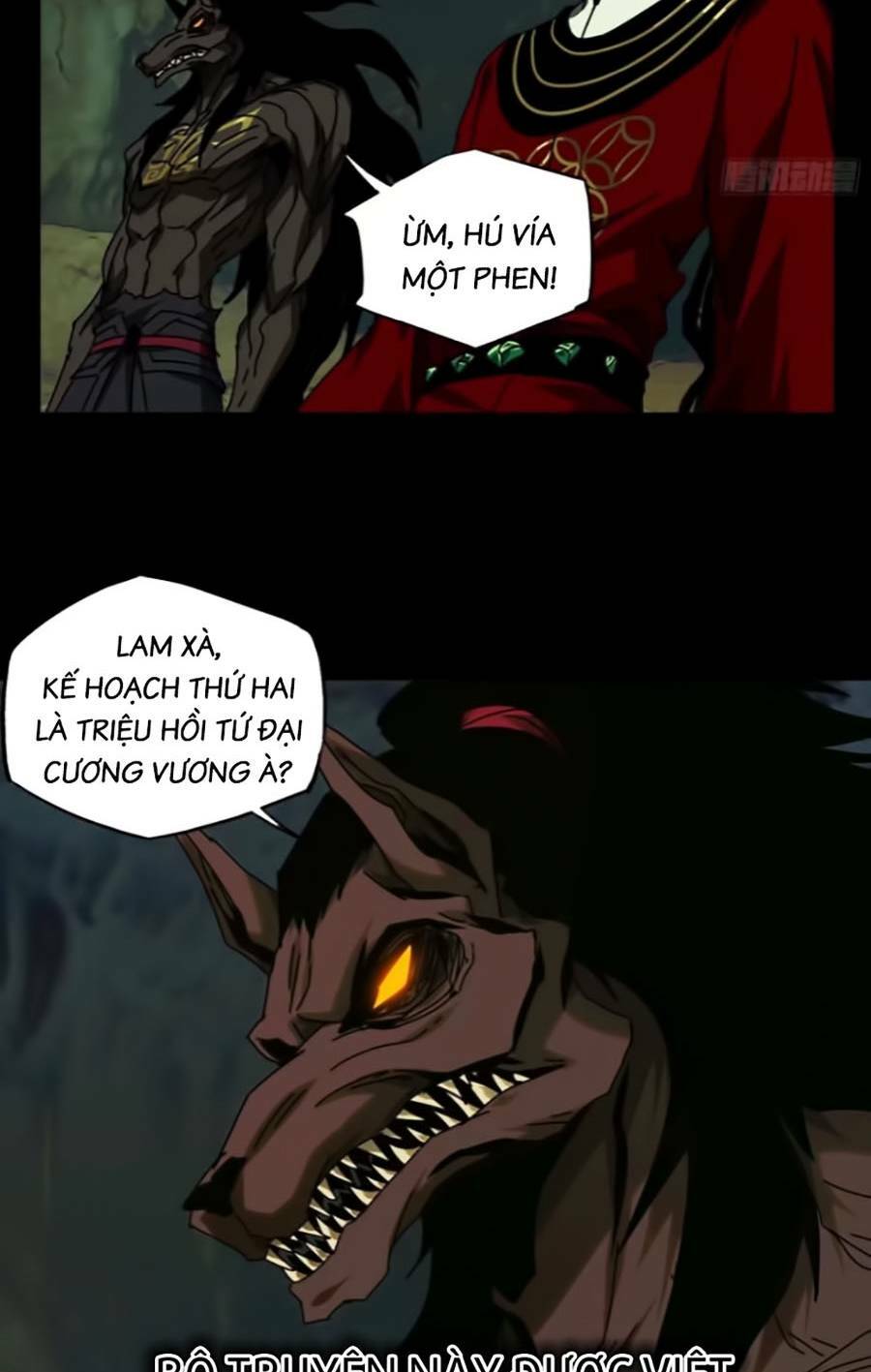 Đại Tượng Vô Hình - Chapter 308 - Page 28
