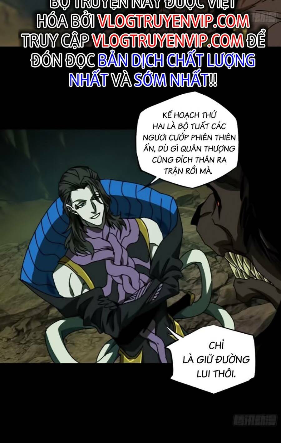 Đại Tượng Vô Hình - Chapter 308 - Page 29