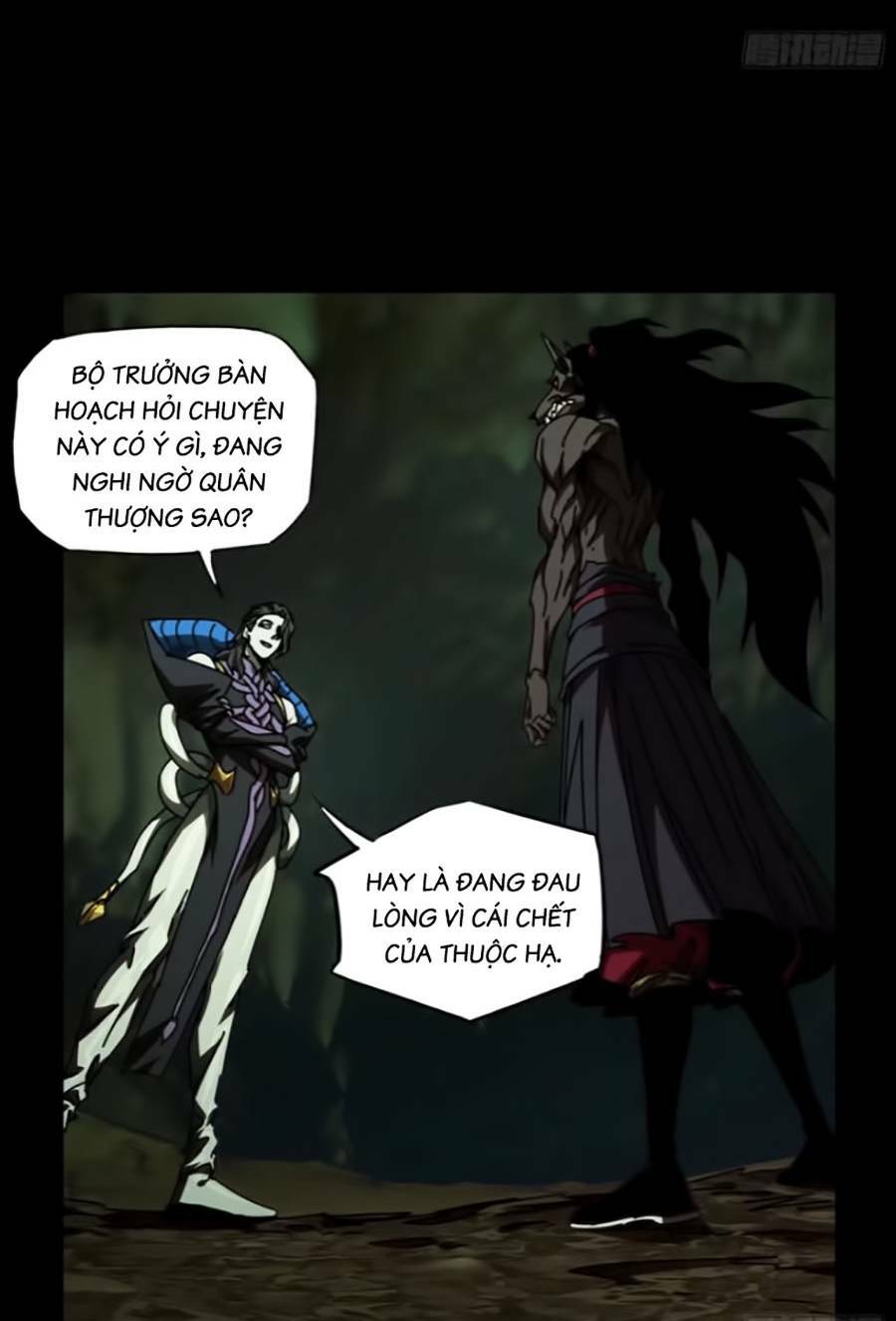 Đại Tượng Vô Hình - Chapter 308 - Page 31