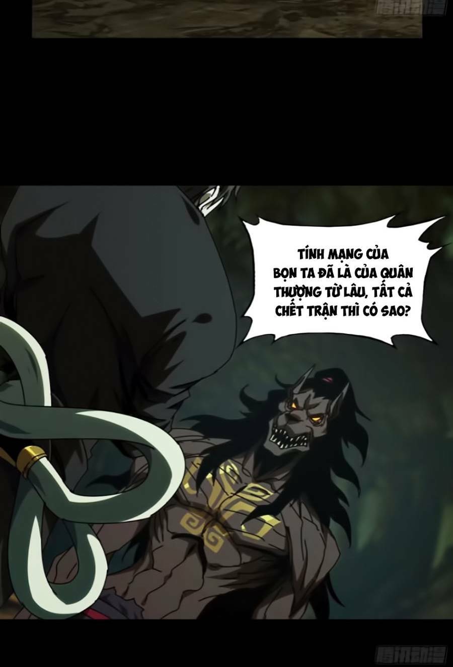 Đại Tượng Vô Hình - Chapter 308 - Page 32