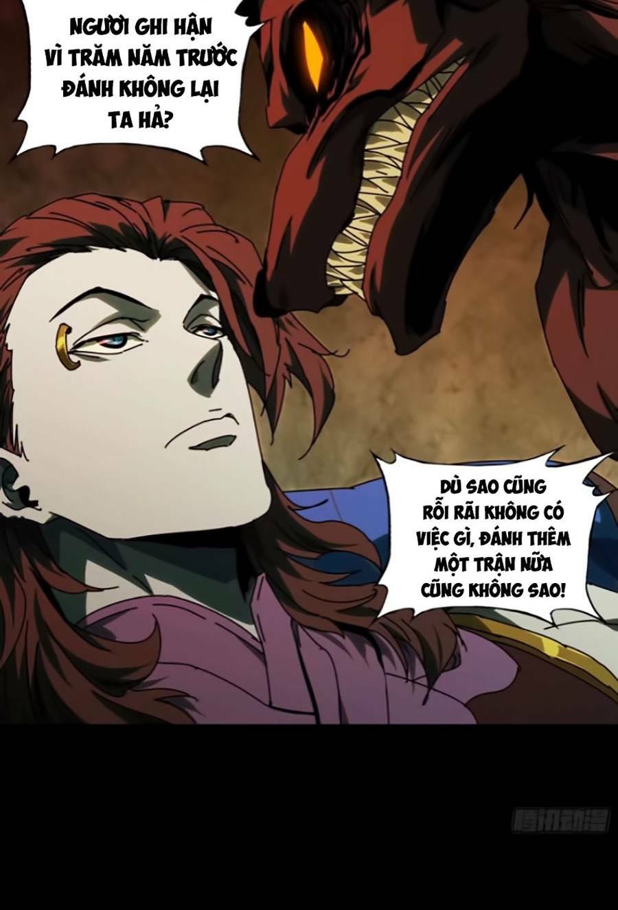 Đại Tượng Vô Hình - Chapter 308 - Page 35