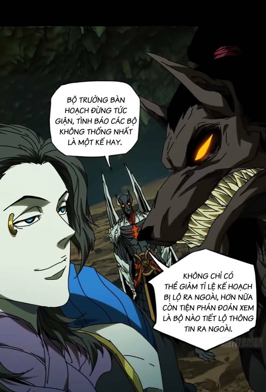 Đại Tượng Vô Hình - Chapter 308 - Page 36