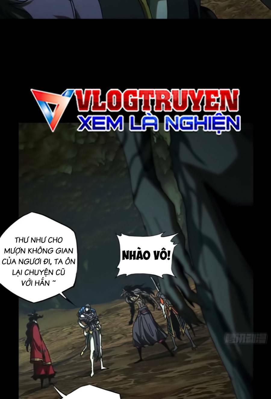 Đại Tượng Vô Hình - Chapter 308 - Page 37