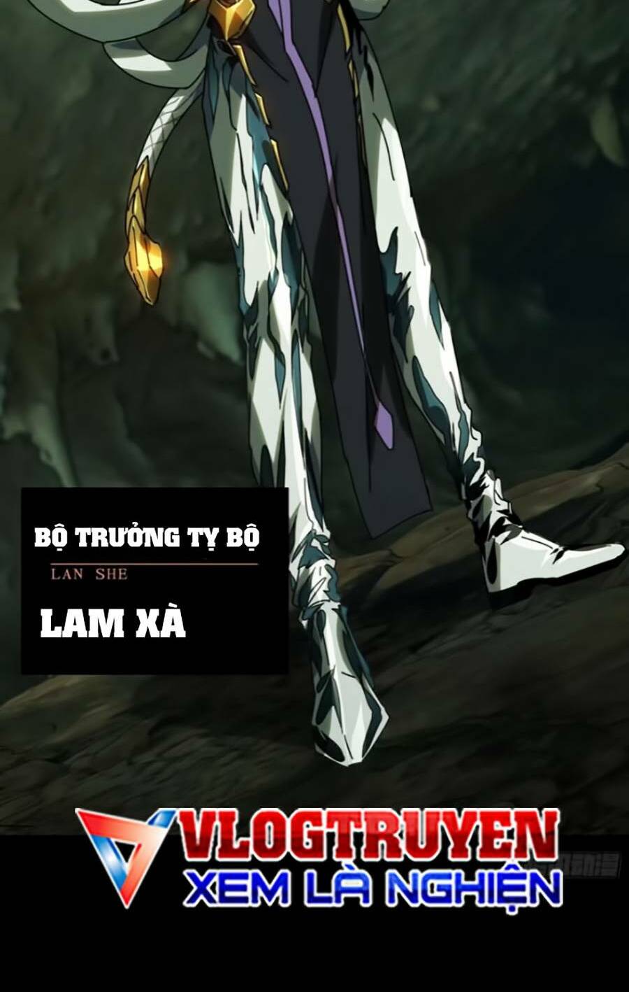 Đại Tượng Vô Hình - Chapter 308 - Page 3