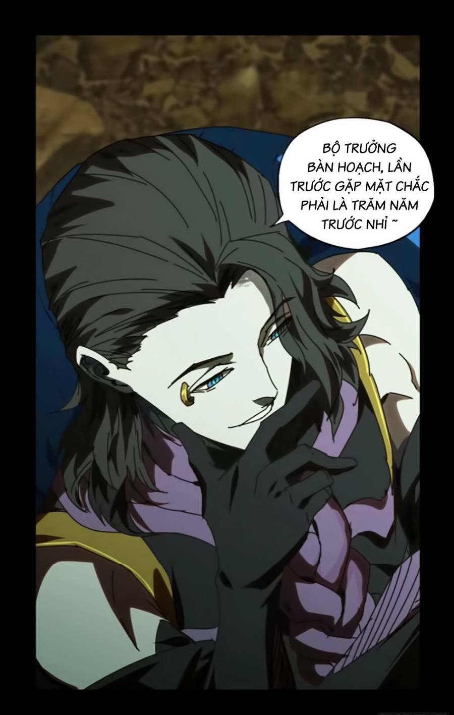 Đại Tượng Vô Hình - Chapter 308 - Page 4