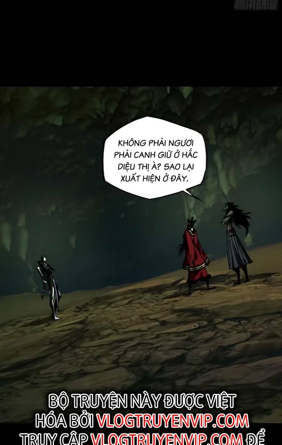 Đại Tượng Vô Hình - Chapter 308 - Page 5