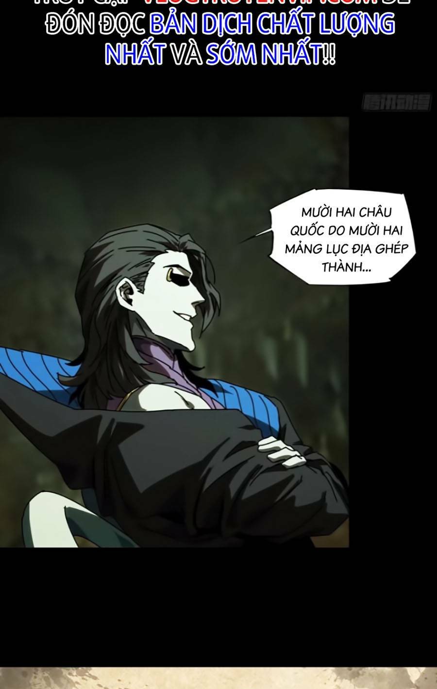 Đại Tượng Vô Hình - Chapter 308 - Page 6