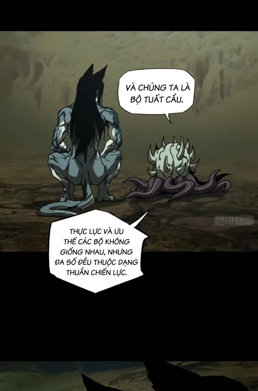 Đại Tượng Vô Hình - Chapter 309 - Page 9