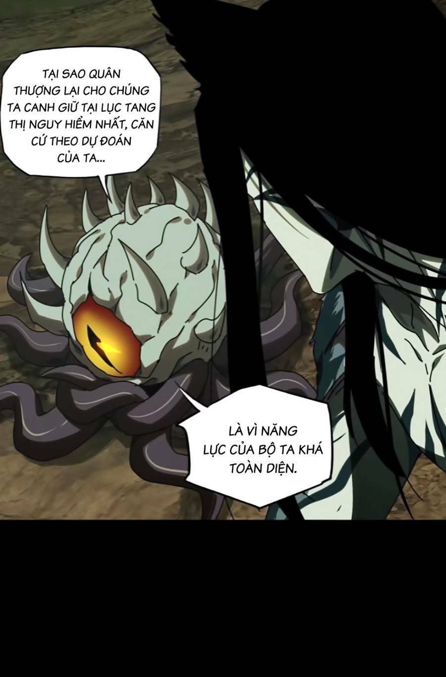 Đại Tượng Vô Hình - Chapter 309 - Page 10