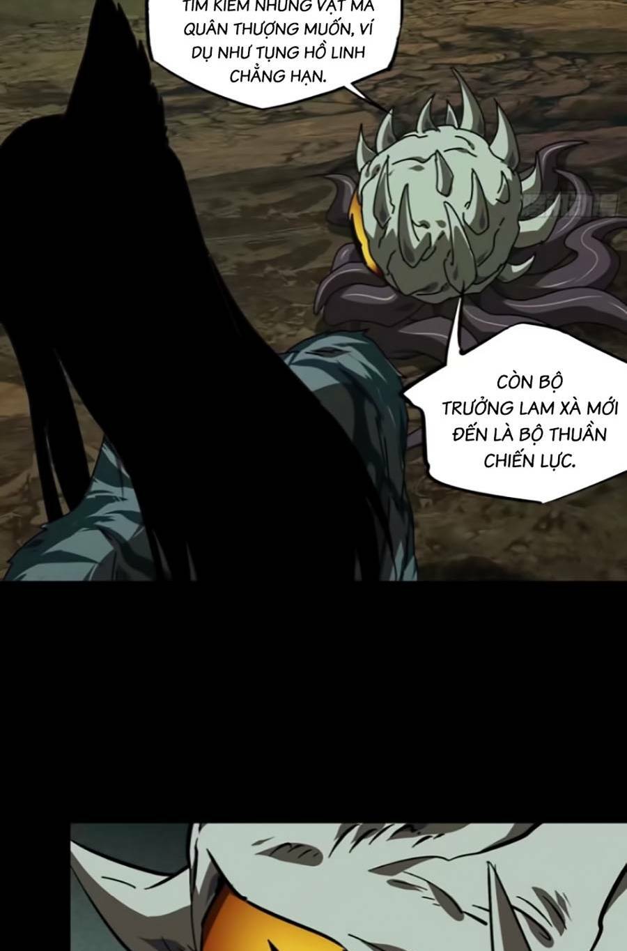 Đại Tượng Vô Hình - Chapter 309 - Page 12