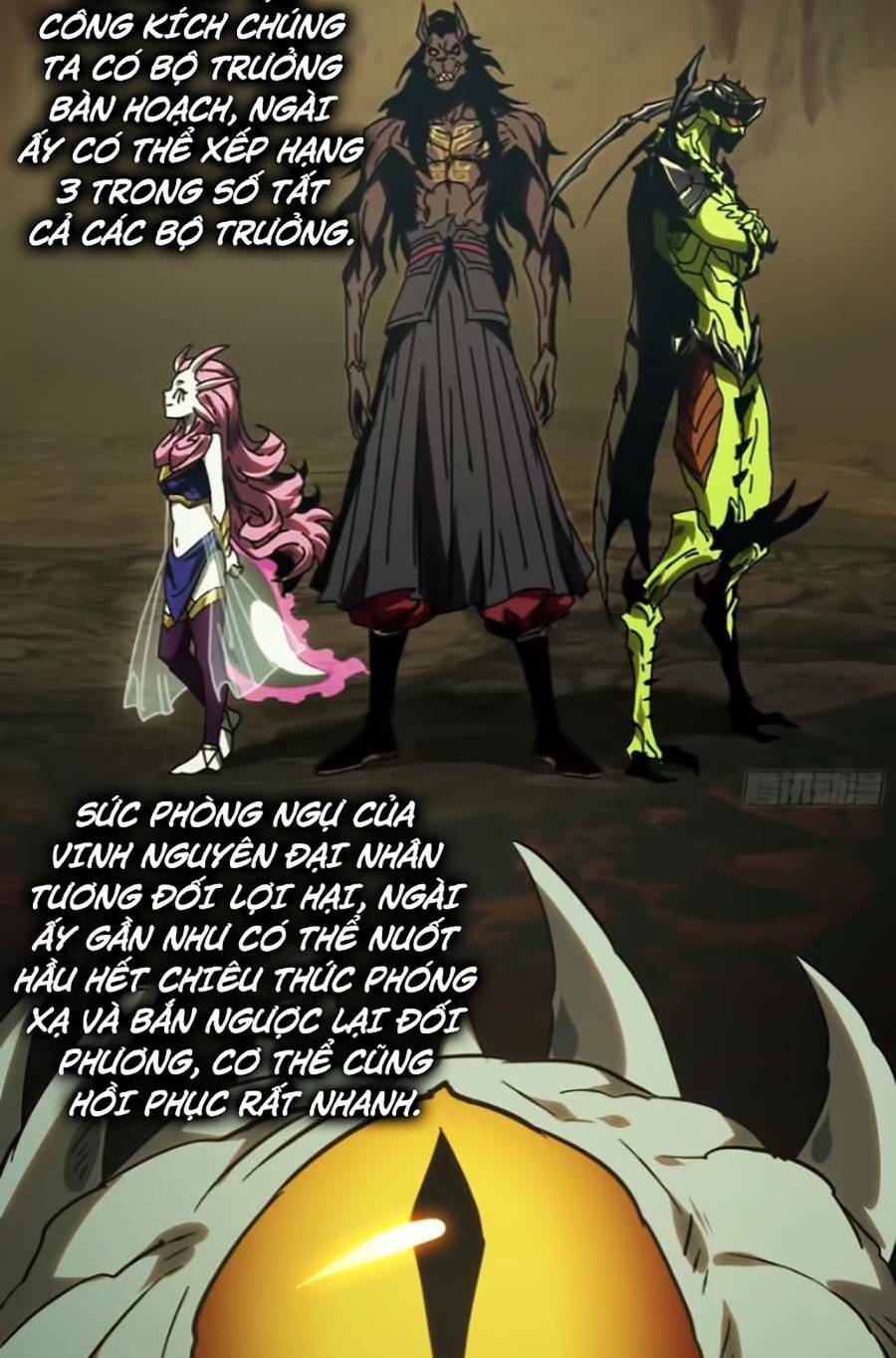 Đại Tượng Vô Hình - Chapter 309 - Page 14