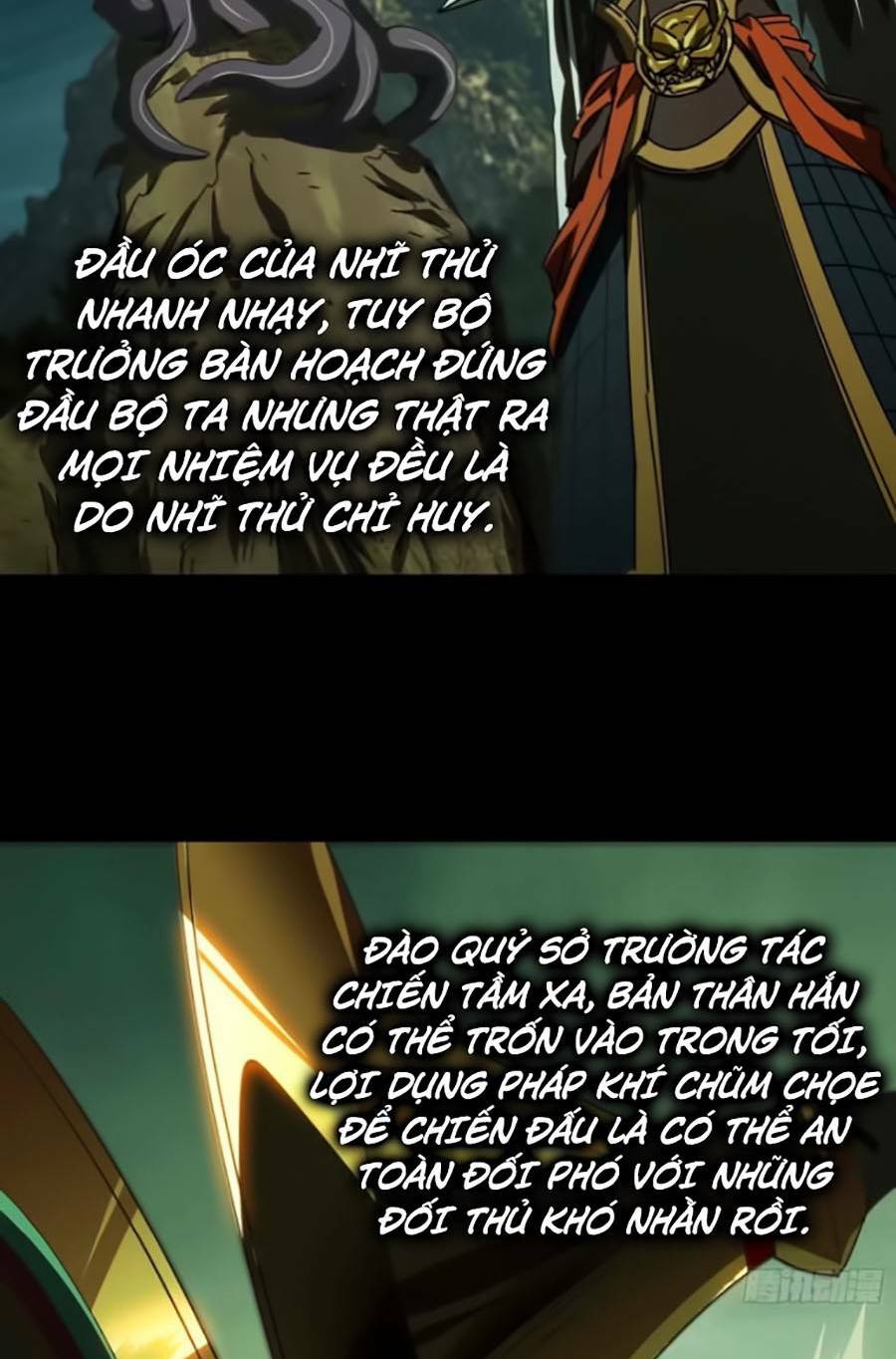 Đại Tượng Vô Hình - Chapter 309 - Page 16