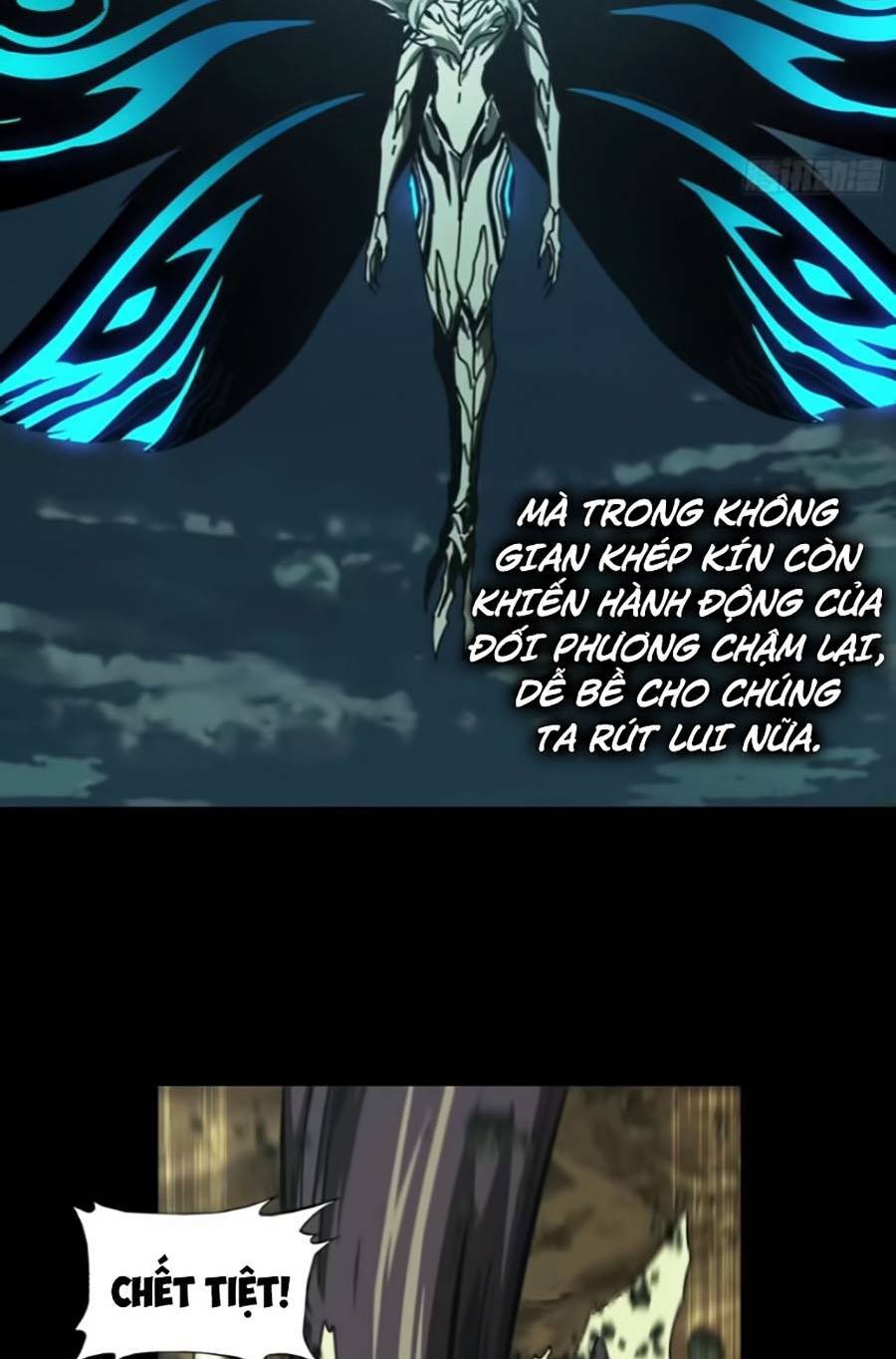 Đại Tượng Vô Hình - Chapter 309 - Page 18