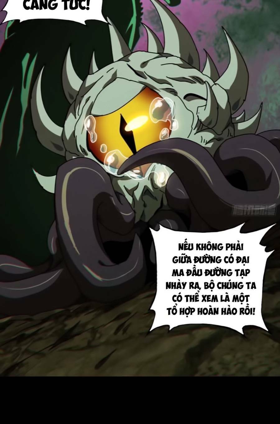 Đại Tượng Vô Hình - Chapter 309 - Page 20