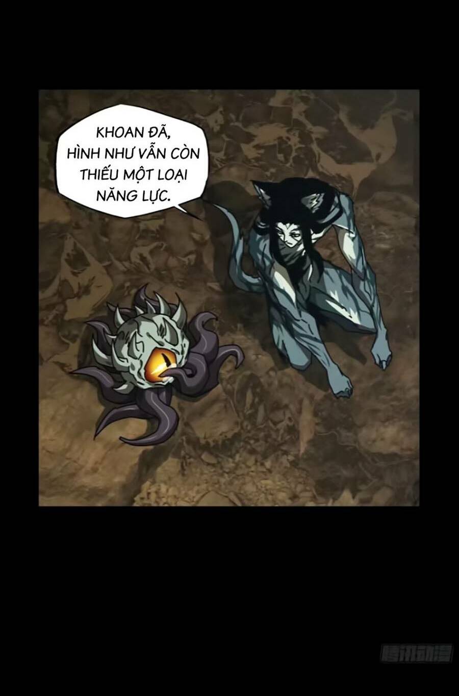 Đại Tượng Vô Hình - Chapter 309 - Page 21