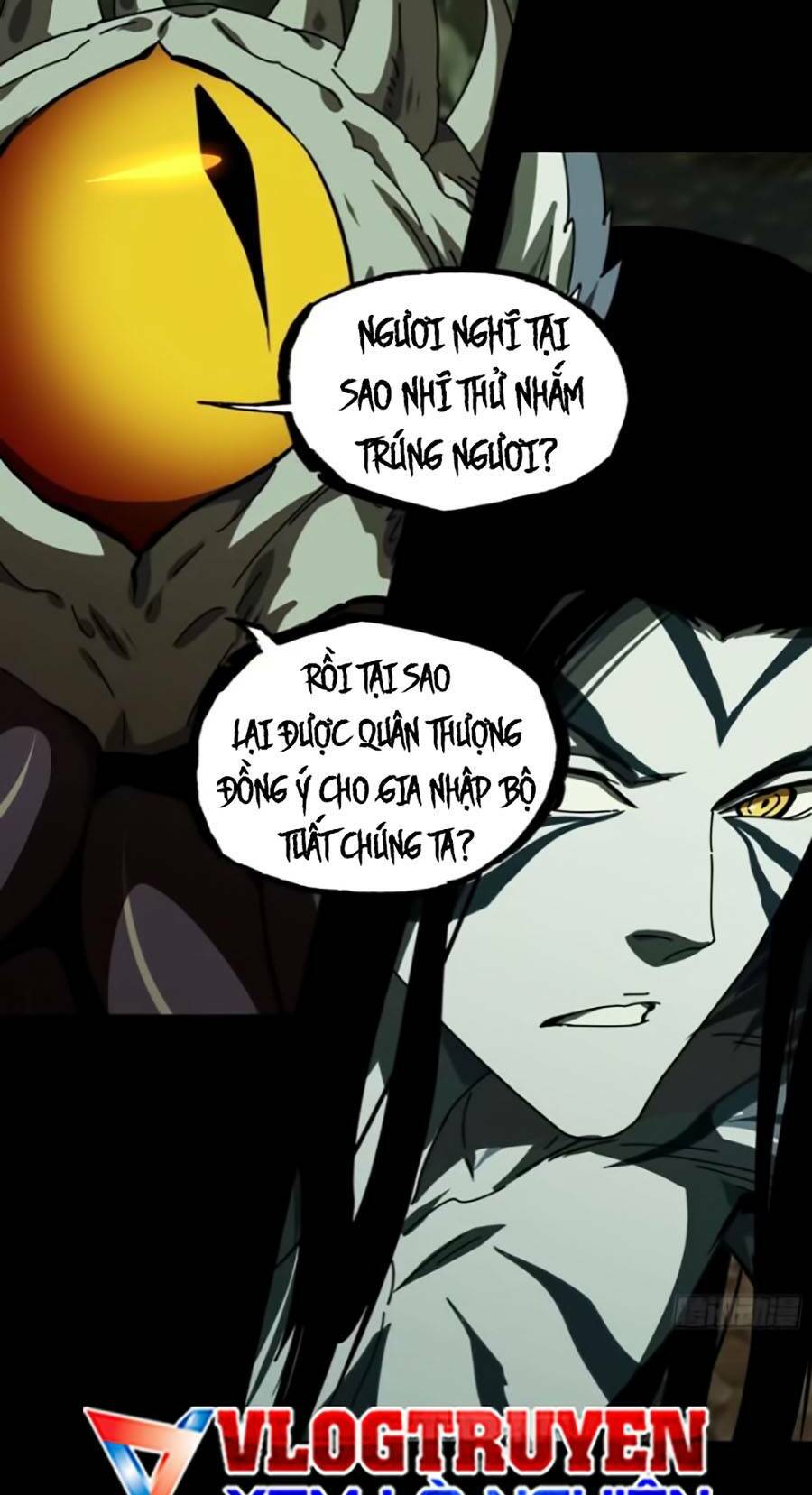 Đại Tượng Vô Hình - Chapter 309 - Page 23