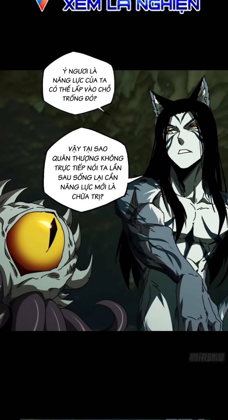 Đại Tượng Vô Hình - Chapter 309 - Page 24