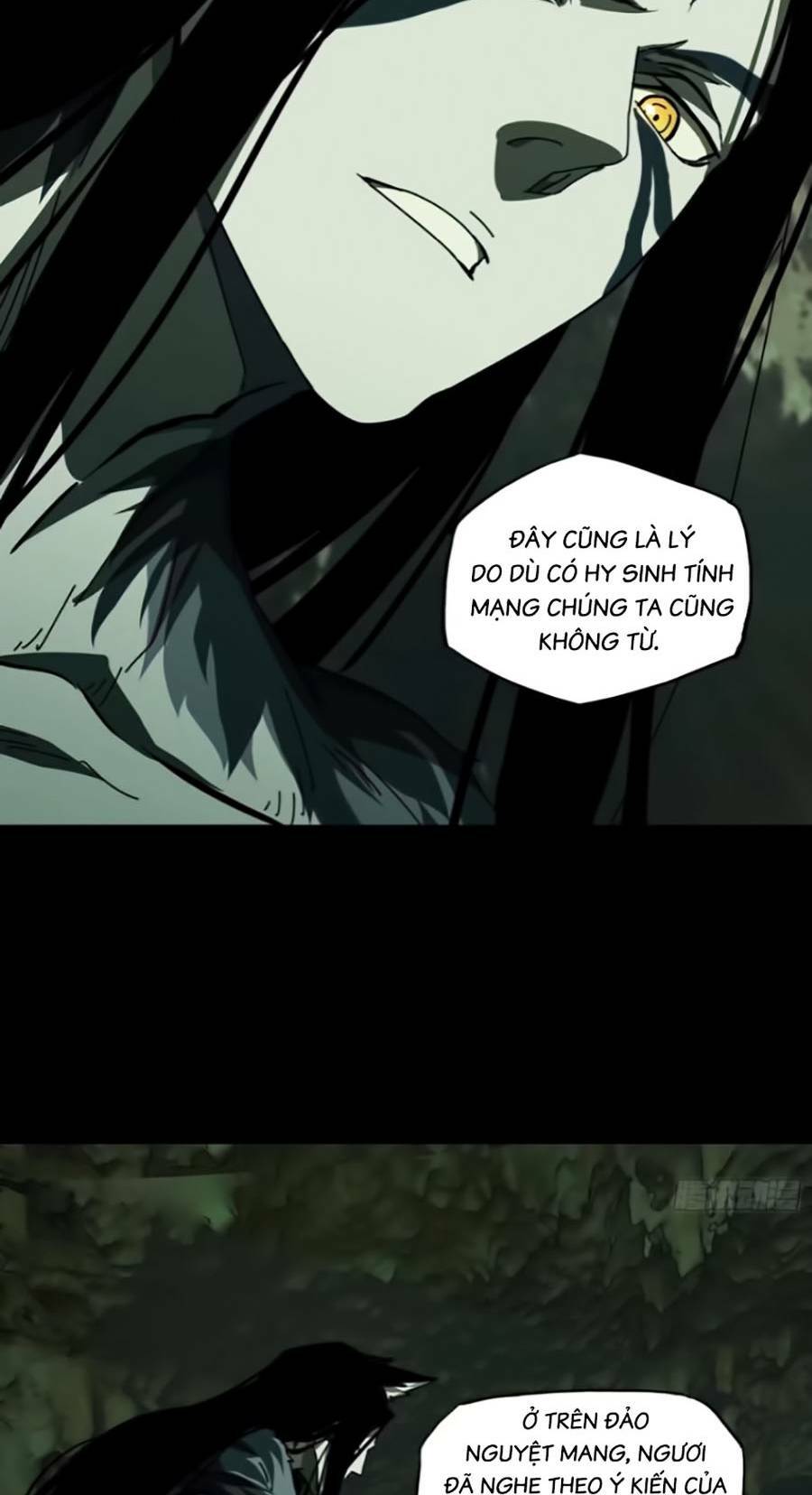 Đại Tượng Vô Hình - Chapter 309 - Page 26