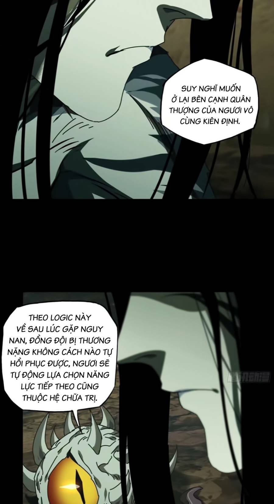 Đại Tượng Vô Hình - Chapter 309 - Page 28