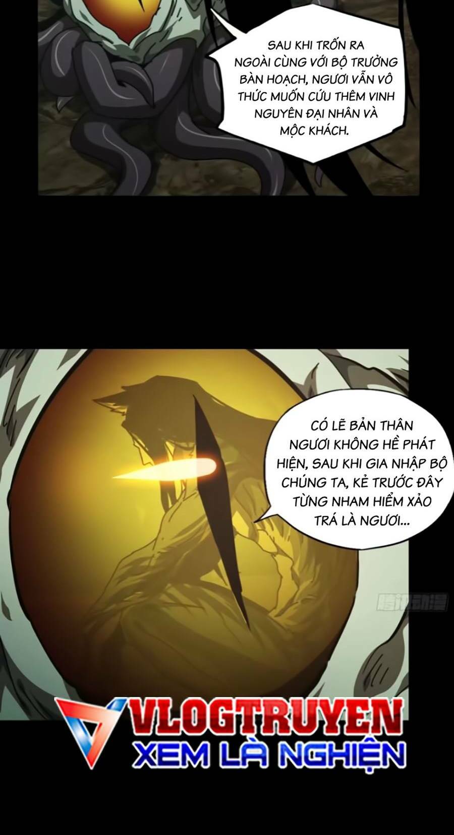 Đại Tượng Vô Hình - Chapter 309 - Page 29