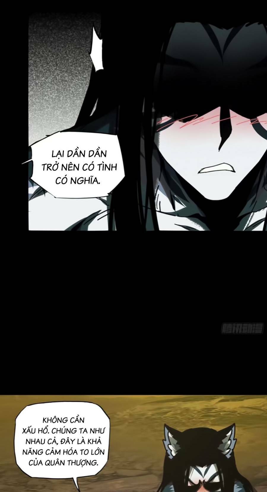 Đại Tượng Vô Hình - Chapter 309 - Page 30