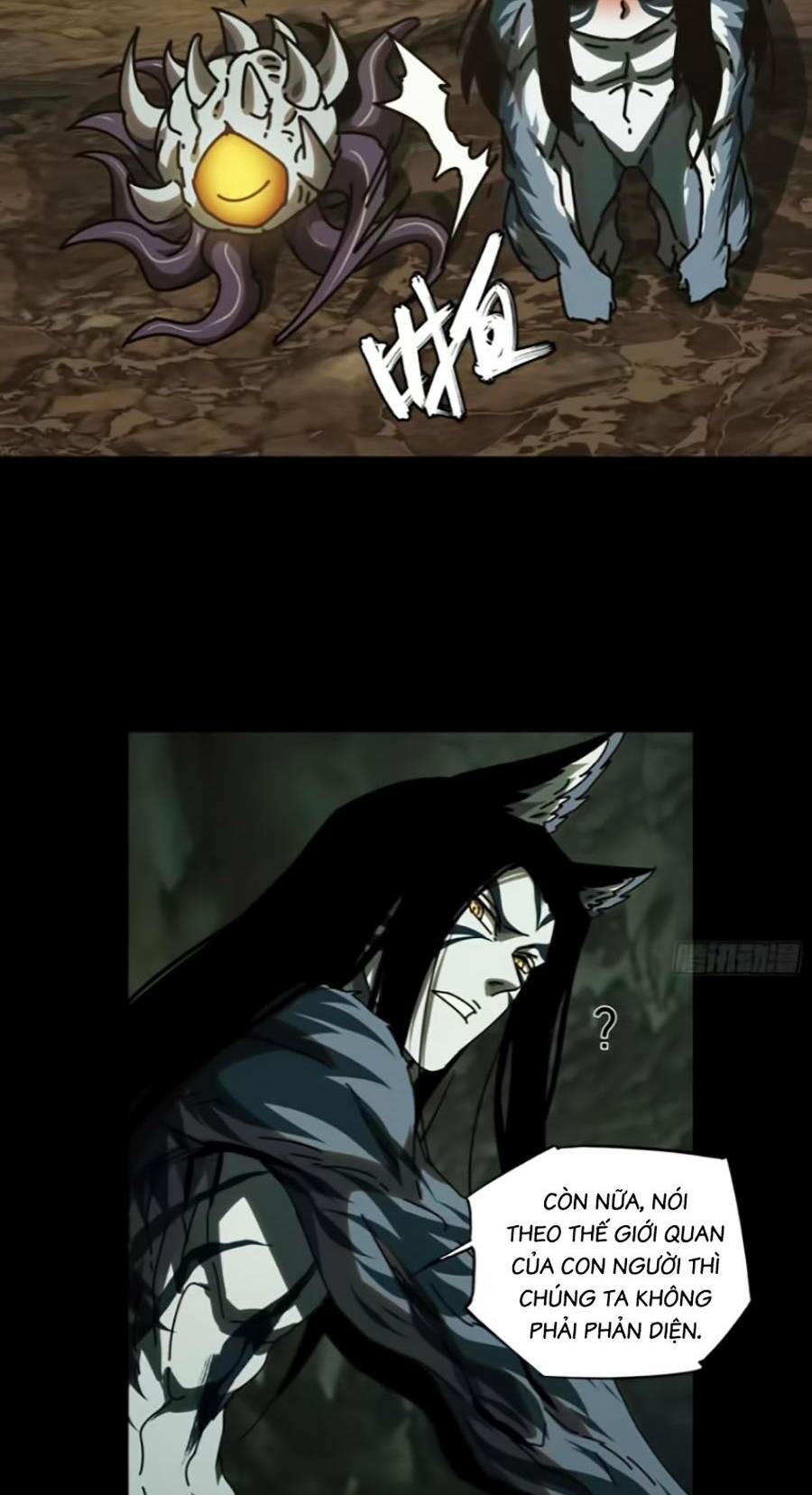 Đại Tượng Vô Hình - Chapter 309 - Page 31