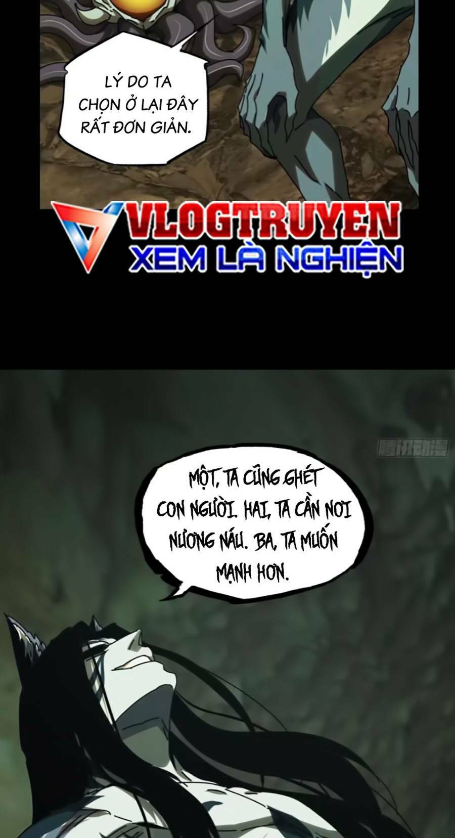 Đại Tượng Vô Hình - Chapter 309 - Page 35