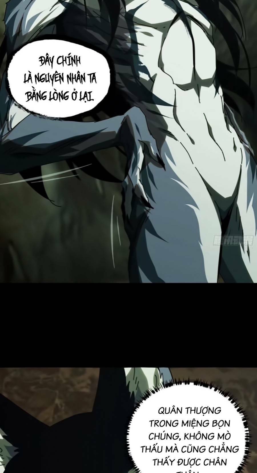Đại Tượng Vô Hình - Chapter 309 - Page 36