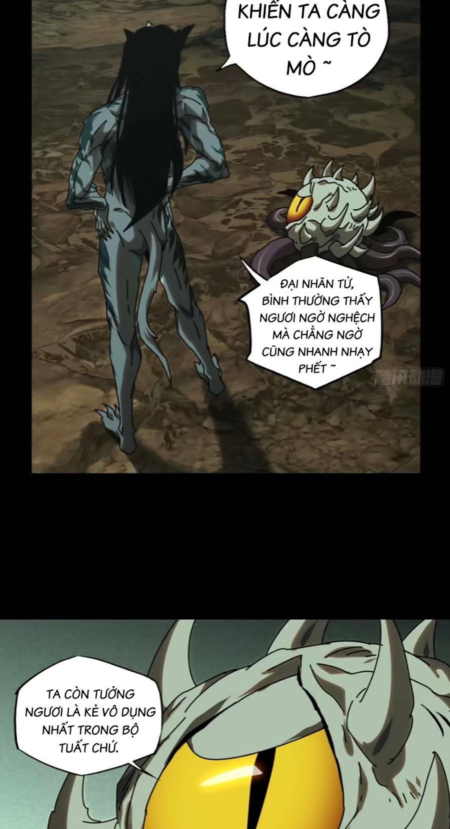 Đại Tượng Vô Hình - Chapter 309 - Page 38