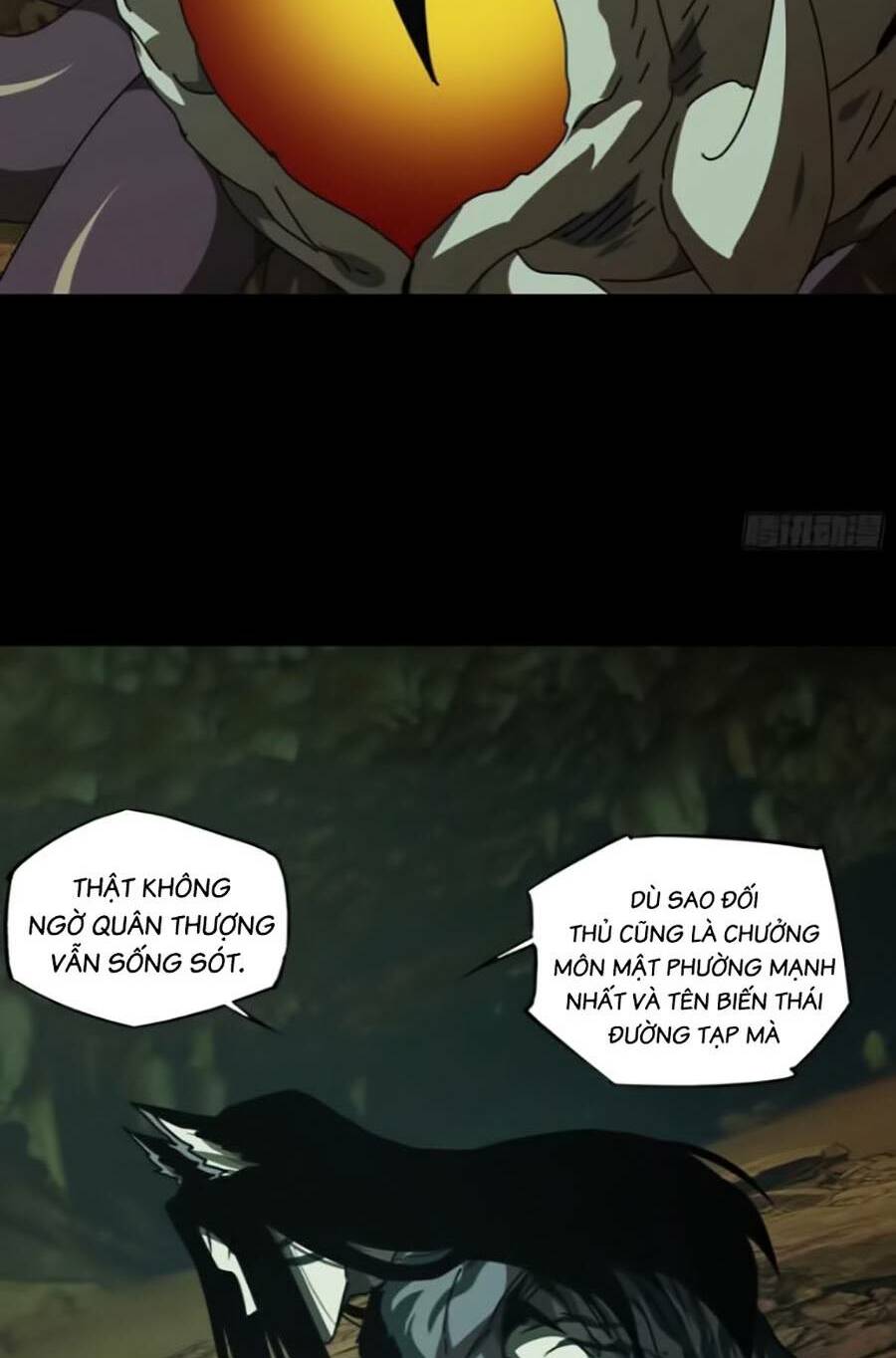 Đại Tượng Vô Hình - Chapter 309 - Page 3