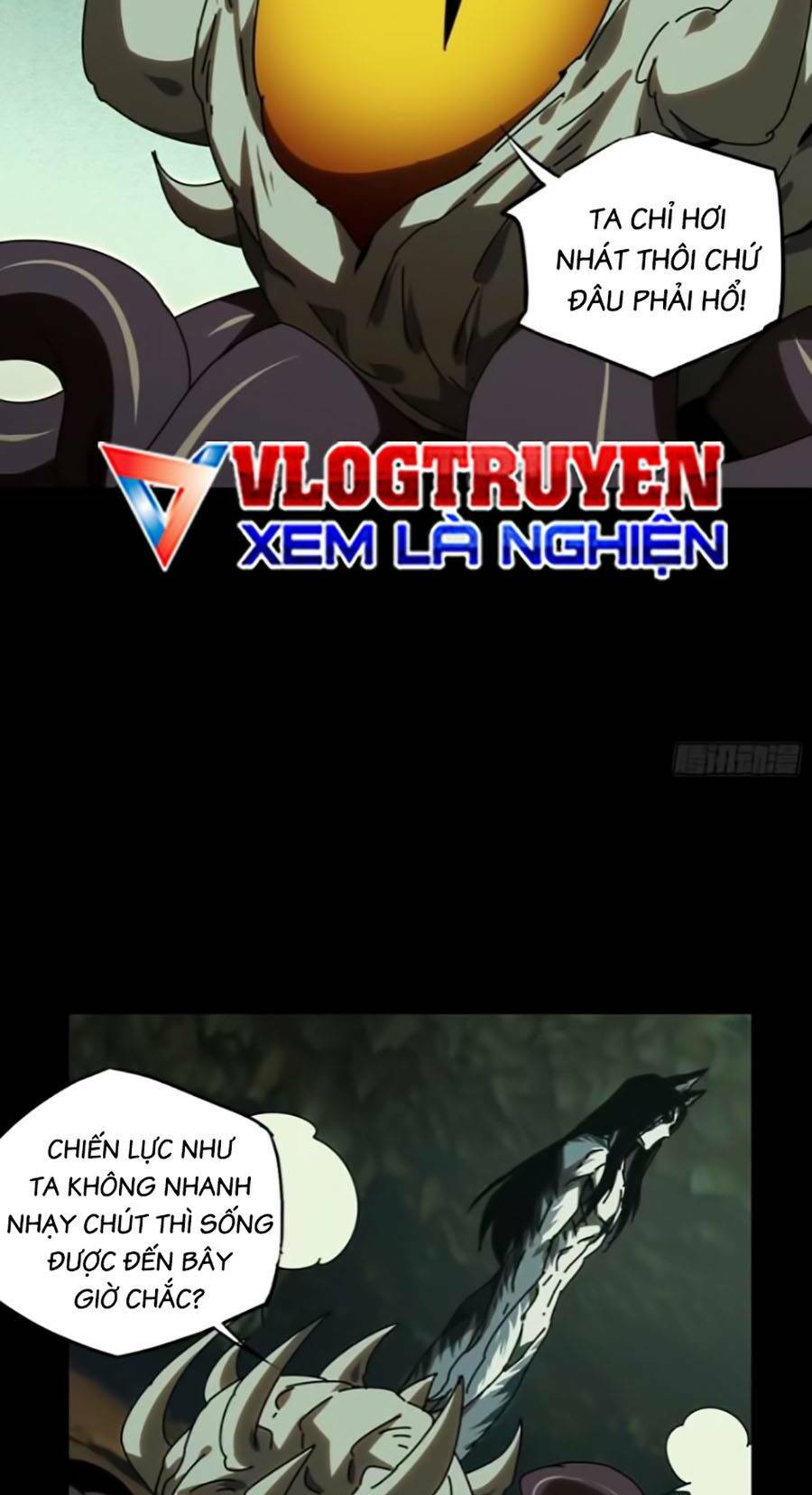 Đại Tượng Vô Hình - Chapter 309 - Page 39