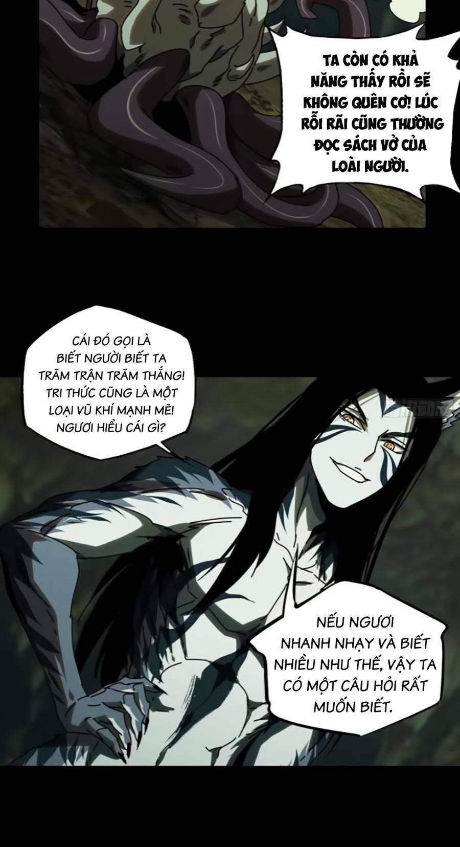 Đại Tượng Vô Hình - Chapter 309 - Page 40