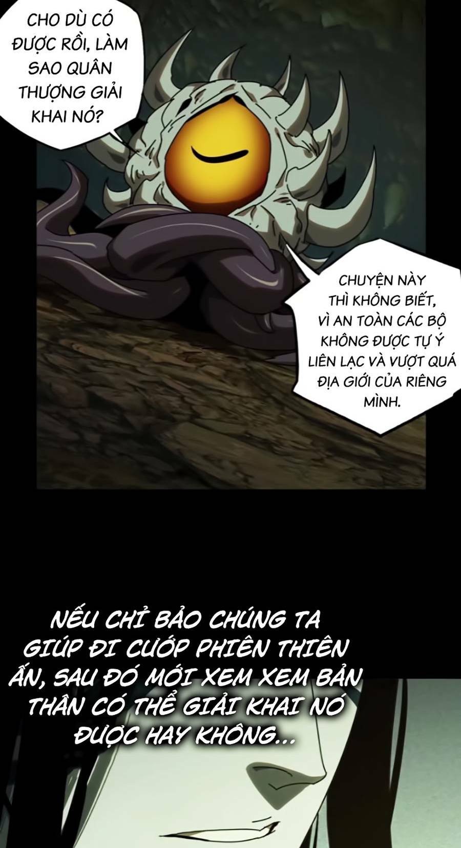 Đại Tượng Vô Hình - Chapter 309 - Page 42