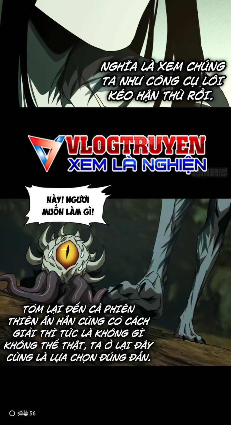 Đại Tượng Vô Hình - Chapter 309 - Page 43