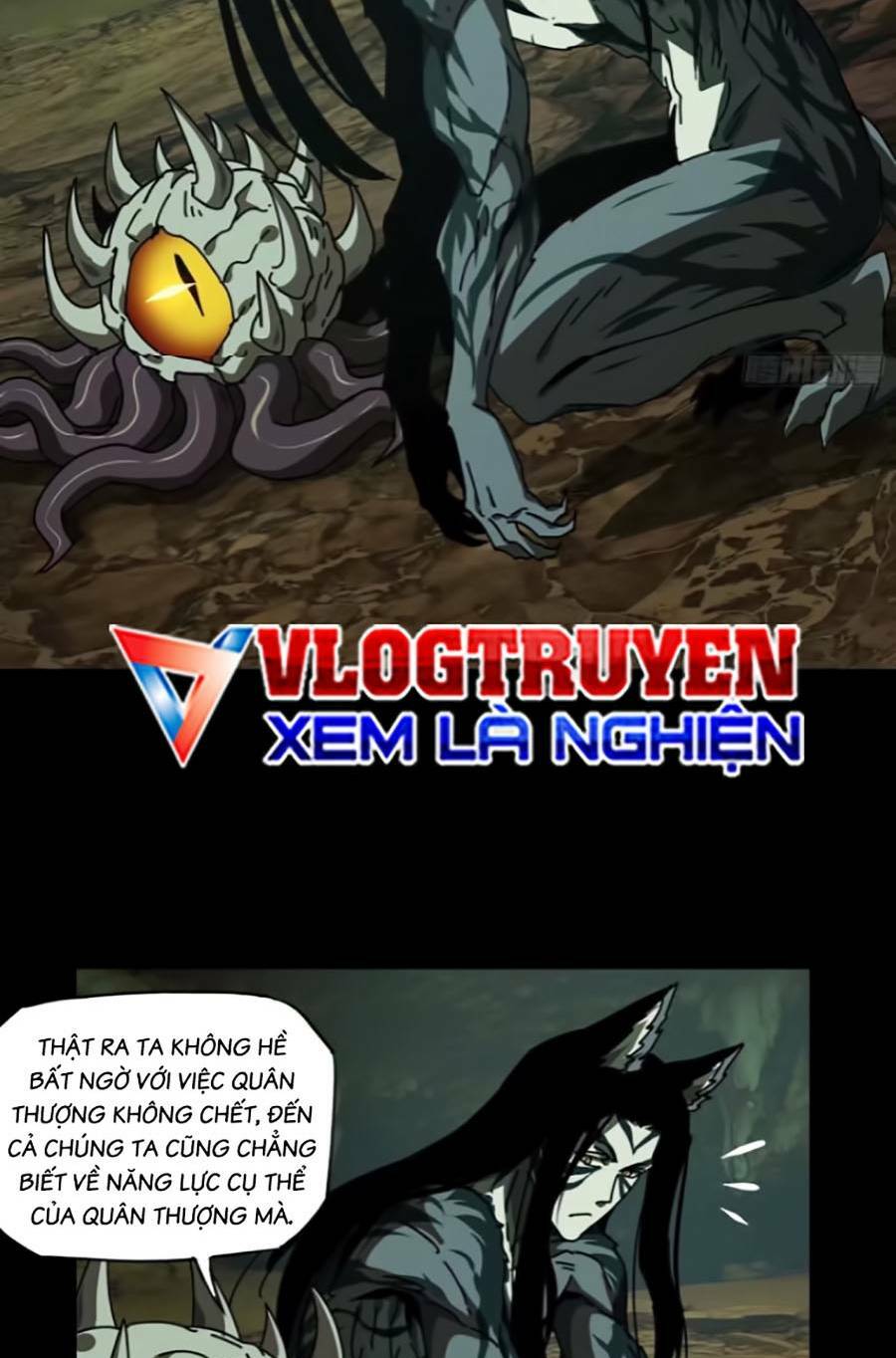 Đại Tượng Vô Hình - Chapter 309 - Page 4