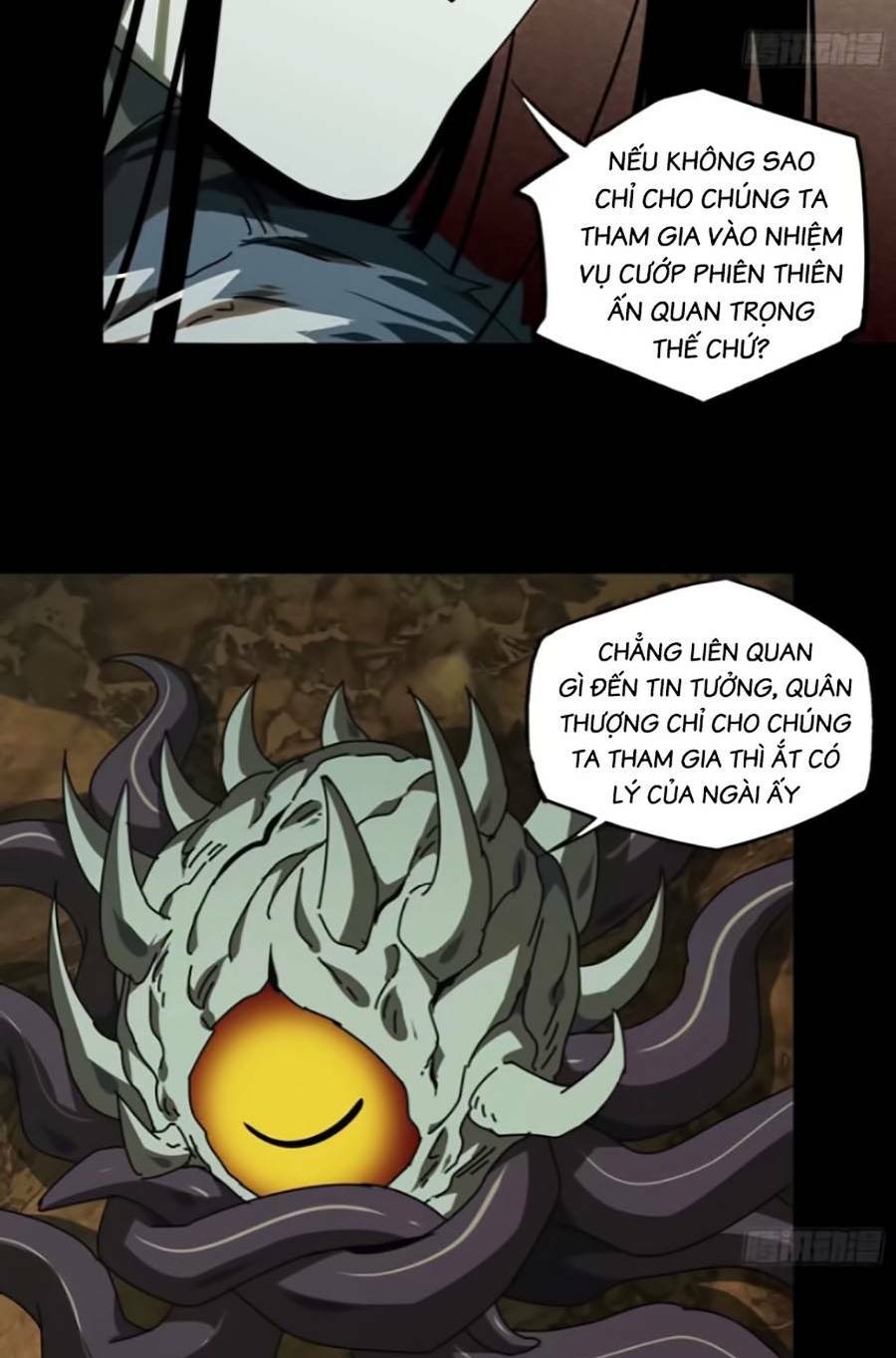 Đại Tượng Vô Hình - Chapter 309 - Page 6