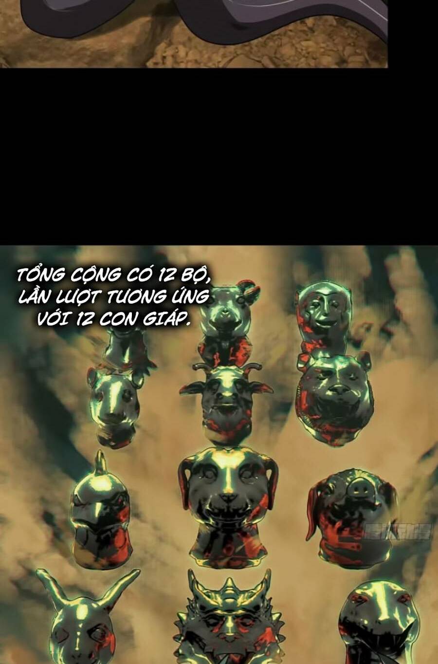 Đại Tượng Vô Hình - Chapter 309 - Page 7